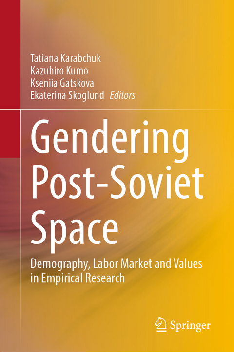Gendering Post-Soviet Space - 