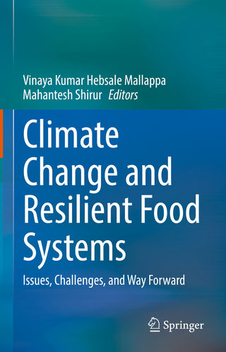 Climate Change and Resilient Food Systems