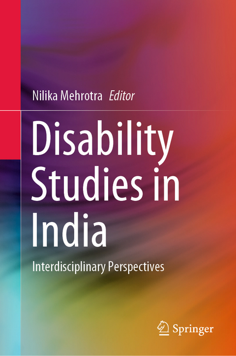 Disability Studies in India - 