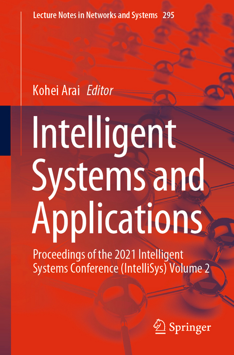 Intelligent Systems and Applications - 
