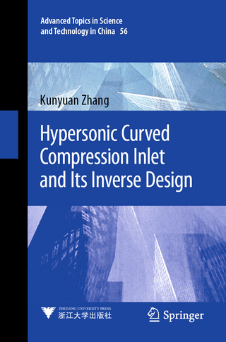 Hypersonic Curved Compression Inlet and Its Inverse Design