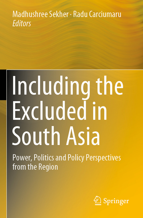 Including the Excluded in South Asia - 
