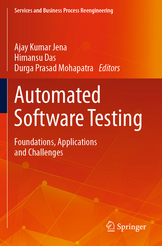 Automated Software Testing