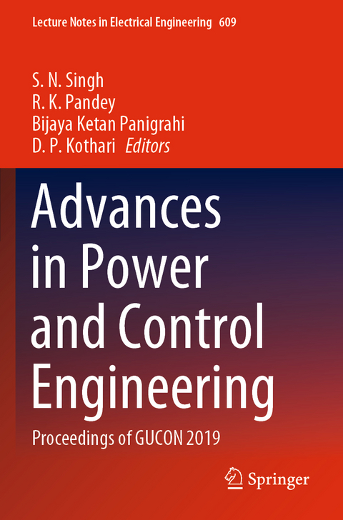 Advances in Power and Control Engineering - 