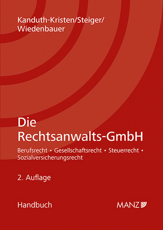 Die Rechtsanwalts-GmbH