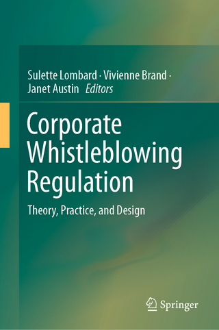 Corporate Whistleblowing Regulation