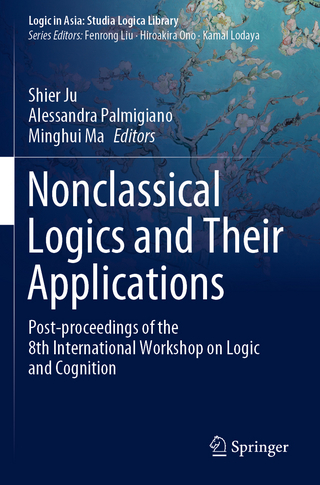 Nonclassical Logics and Their Applications