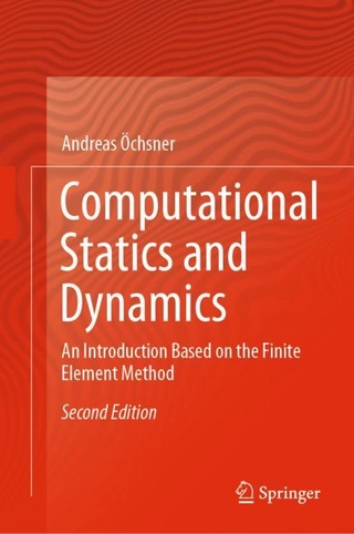 Computational Statics and Dynamics