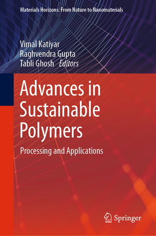 Advances in Sustainable Polymers