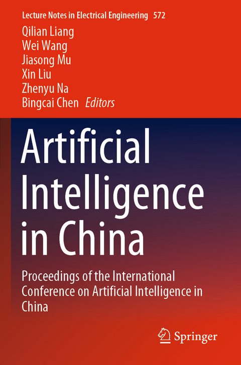 Artificial Intelligence in China - 