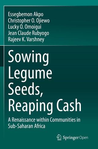 Sowing Legume Seeds, Reaping Cash