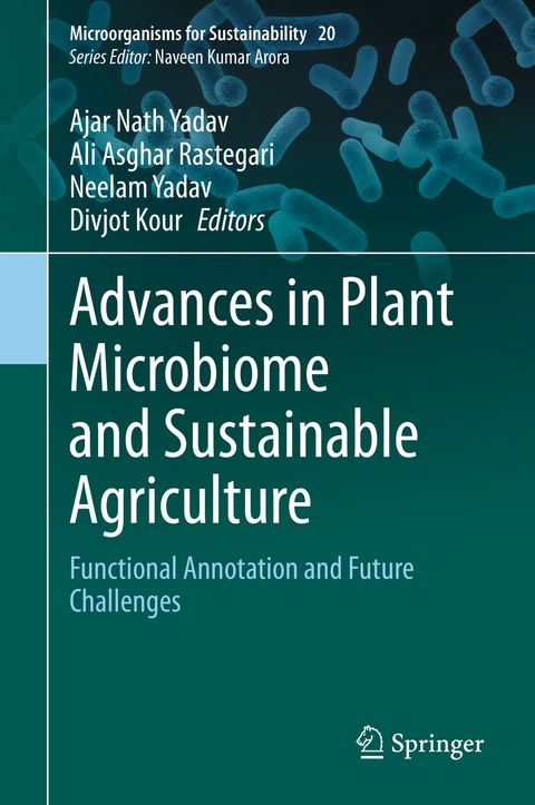 Advances in Plant Microbiome and Sustainable Agriculture - 