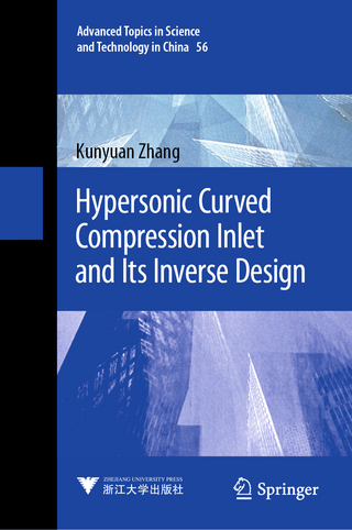 Hypersonic Curved Compression Inlet and Its Inverse Design