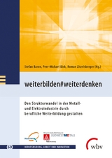 weiterbilden#weiterdenken - 