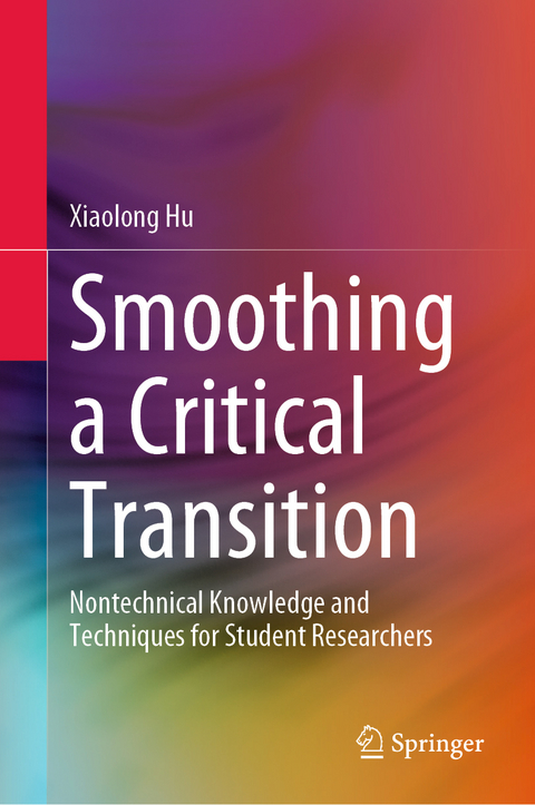 Smoothing a Critical Transition - Xiaolong Hu