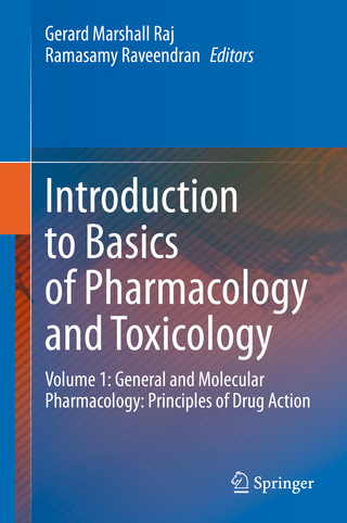 Introduction to Basics of Pharmacology and Toxicology