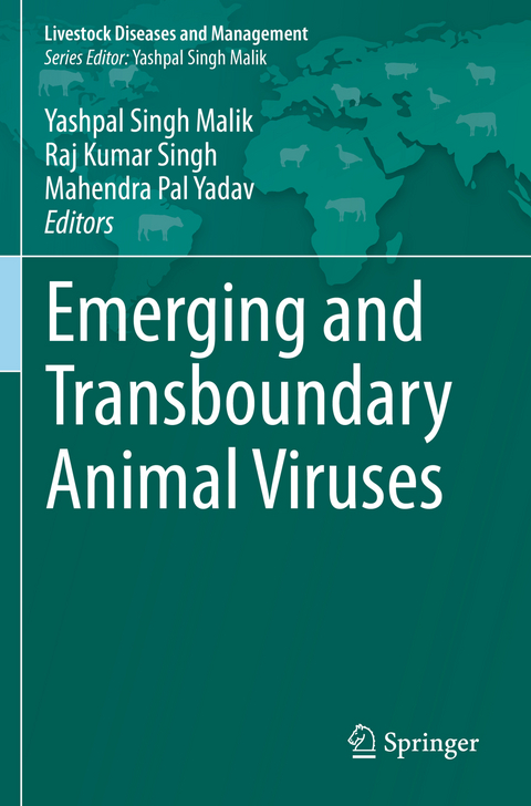 Emerging and Transboundary Animal Viruses - 