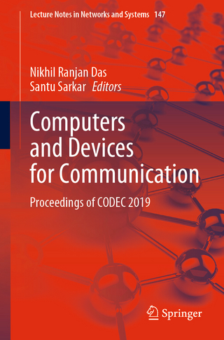 Computers and Devices for Communication