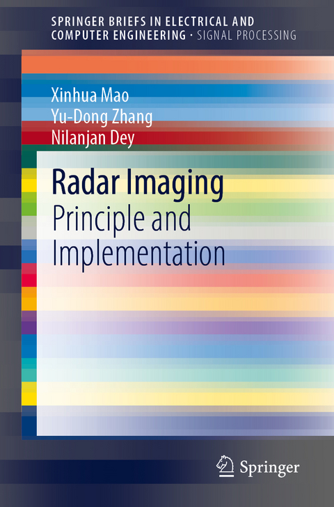 Radar Imaging - Xinhua Mao, Yu-Dong Zhang, Nilanjan Dey