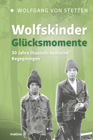 Wolfskinder – Glücksmomente