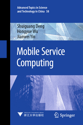 Mobile Service Computing