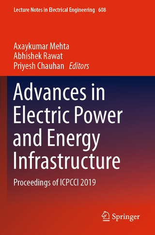 Advances in Electric Power and Energy Infrastructure