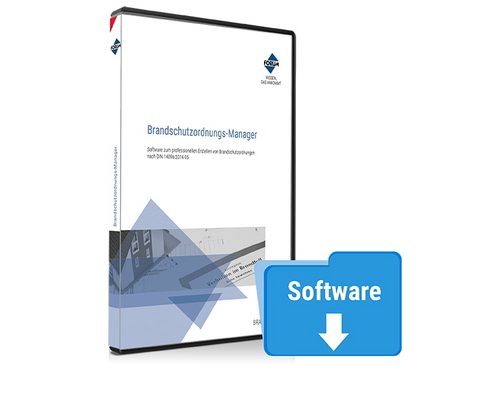 Brandschutzordnungs-Manager