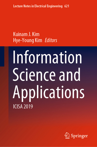 Information Science and Applications
