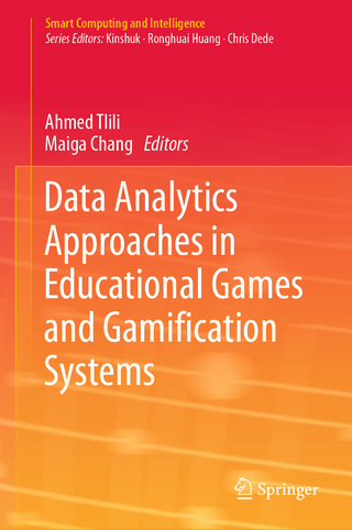 Data Analytics Approaches in Educational Games and Gamification Systems
