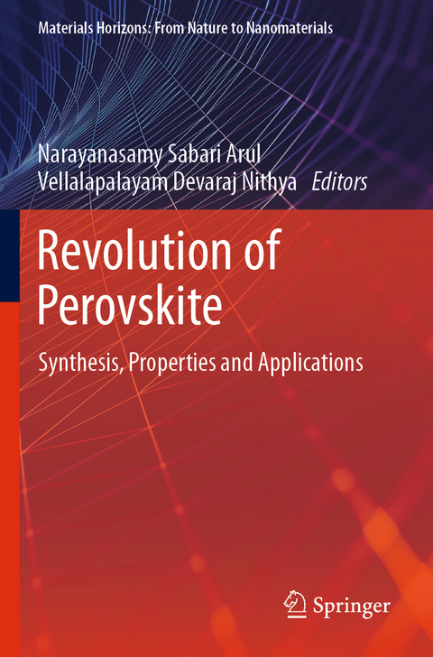 Revolution of Perovskite - 