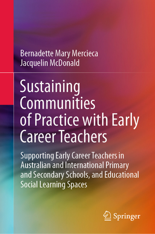 Sustaining Communities of Practice with Early Career Teachers