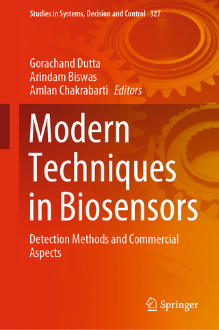 Modern Techniques in Biosensors
