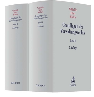 Grundlagen des Verwaltungsrechts