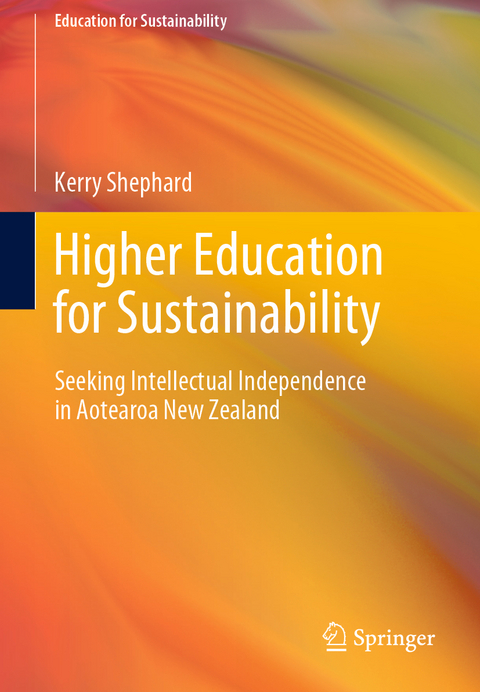 Higher Education for Sustainability - Kerry Shephard