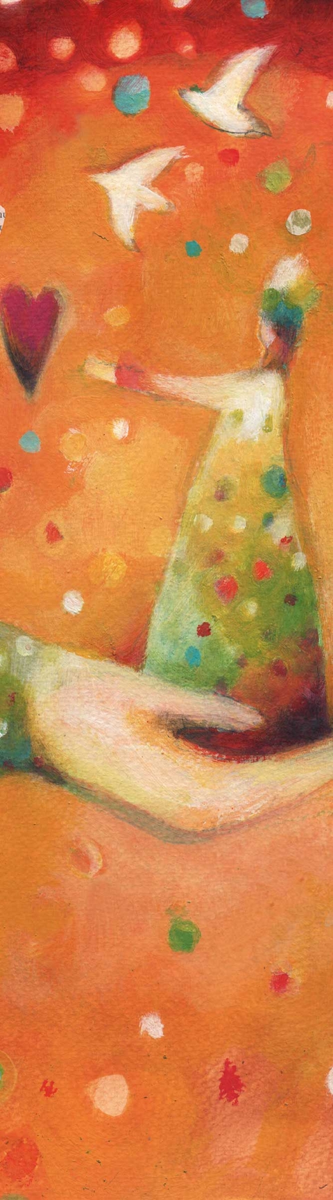 Lesezeichen "Jahreslosung 2022"