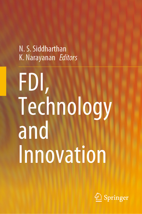 FDI, Technology and Innovation - 