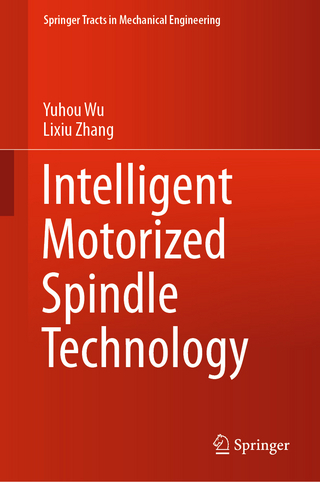 Intelligent Motorized Spindle Technology