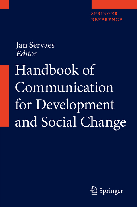 Handbook of Communication for Development and Social Change - 