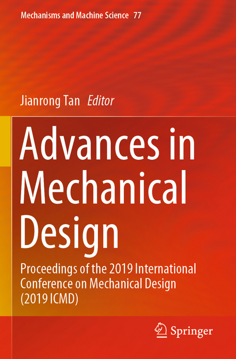 Advances in Mechanical Design - 