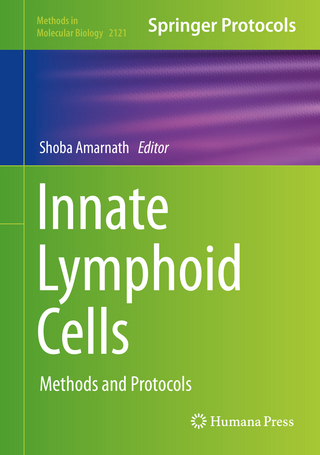 Innate Lymphoid Cells