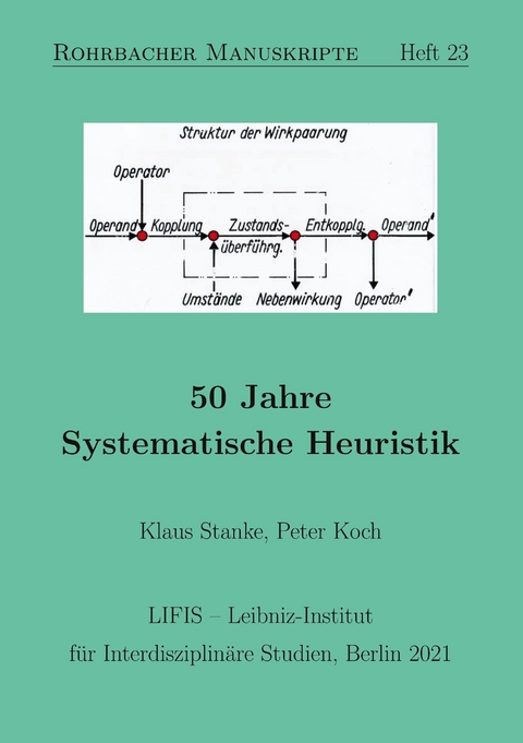 50 Jahre Systematische Heuristik - Peter Koch, Klaus Stanke
