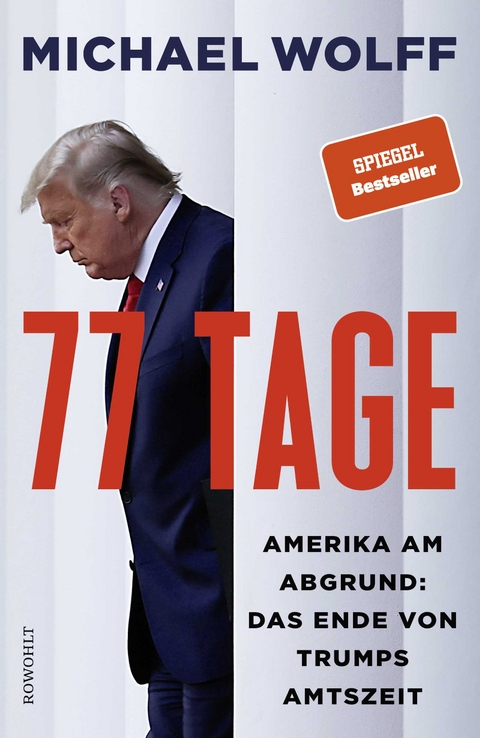 77 Tage - Michael Wolff