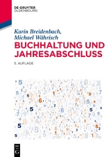 Buchhaltung und Jahresabschluss - Karin Breidenbach, Michael W&auml;hrisch
