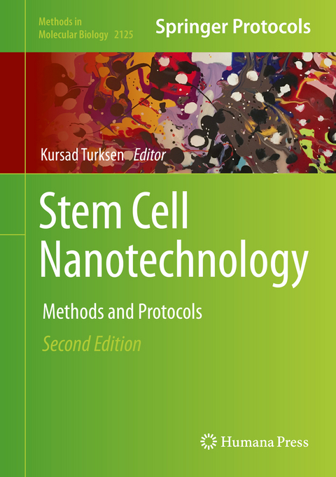 Stem Cell Nanotechnology - 
