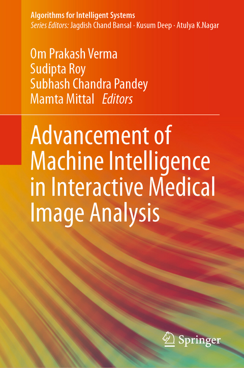 Advancement of Machine Intelligence in Interactive Medical Image Analysis - 