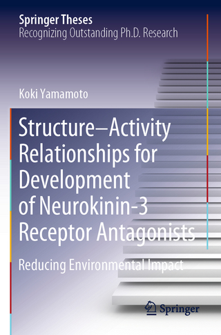 Structure–Activity Relationships for Development of Neurokinin-3 Receptor Antagonists