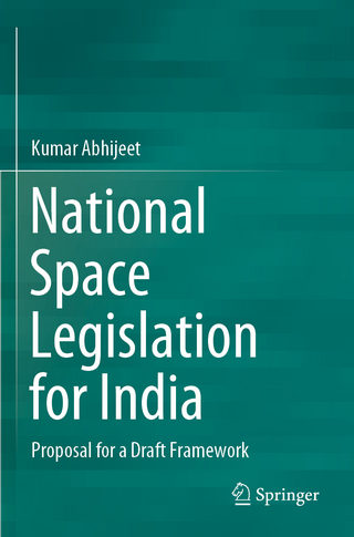 National Space Legislation for India