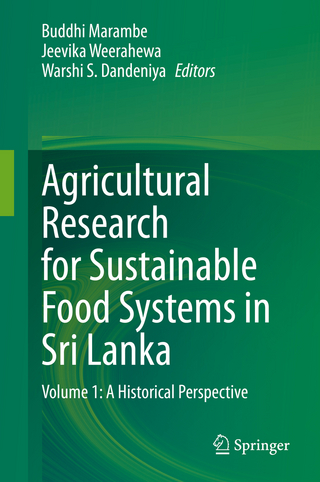 Agricultural Research for Sustainable Food Systems in Sri Lanka