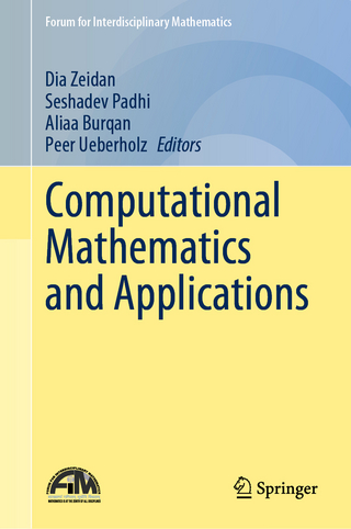 Computational Mathematics and Applications