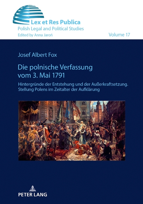 Die polnische Verfassung vom 3. Mai 1791 - Josef Fox